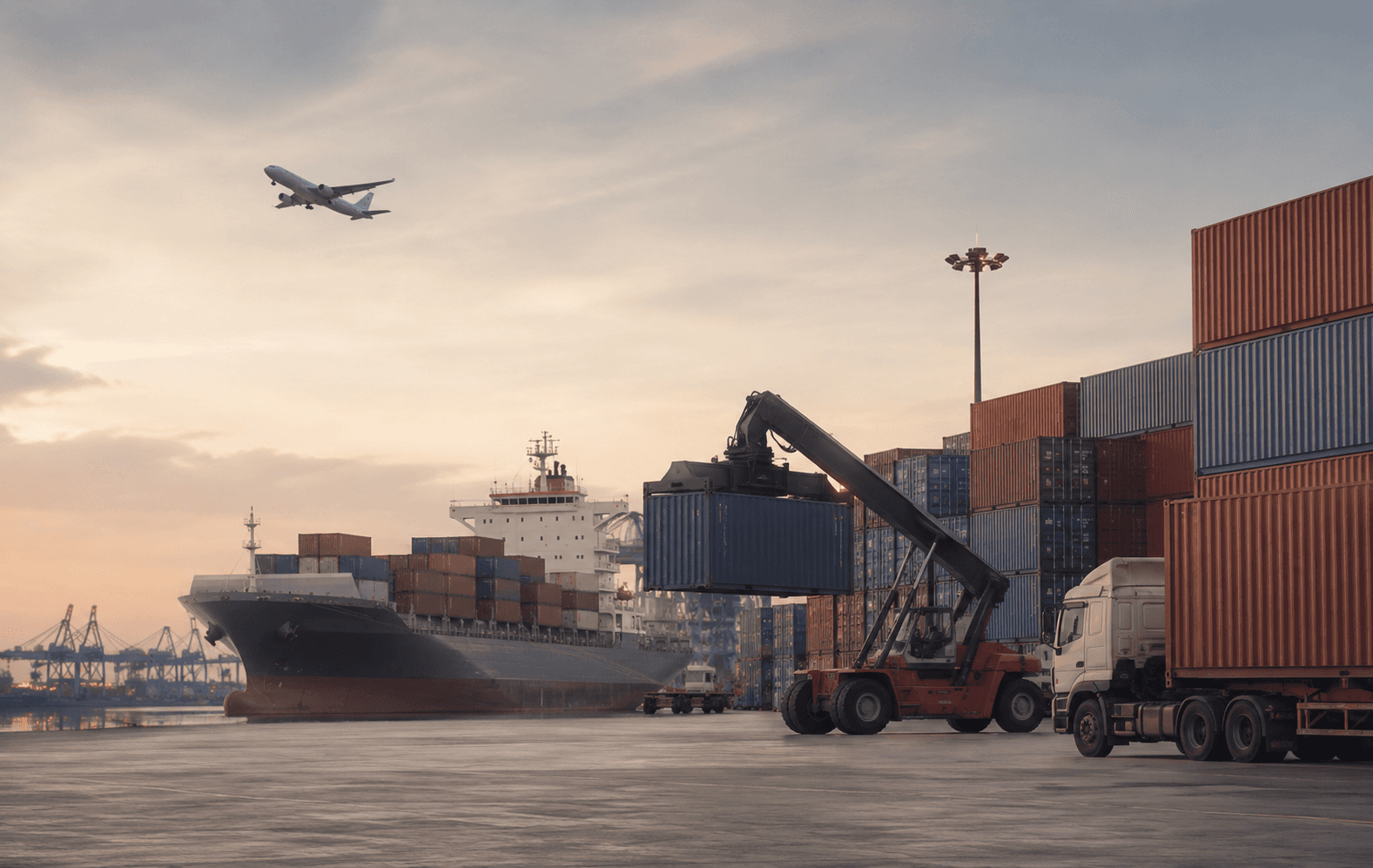 International Moving