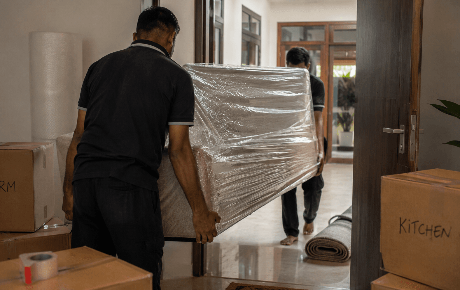 Residential Moving