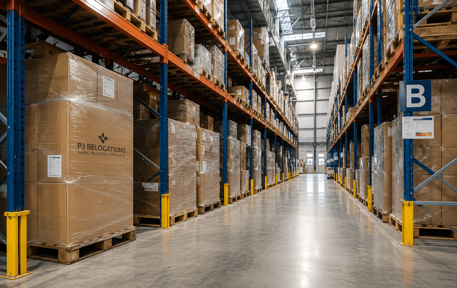 Warehouse & Storage